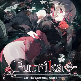 Обкладинка гри Putrika 2nd.cut:For the Exquisite Attire