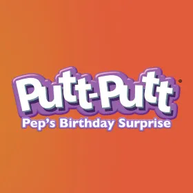 Обкладинка гри Putt-Putt®: Pep's Birthday Surprise