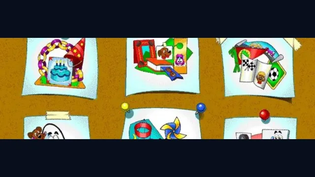 Putt-Putt's One-Stop Fun Shop