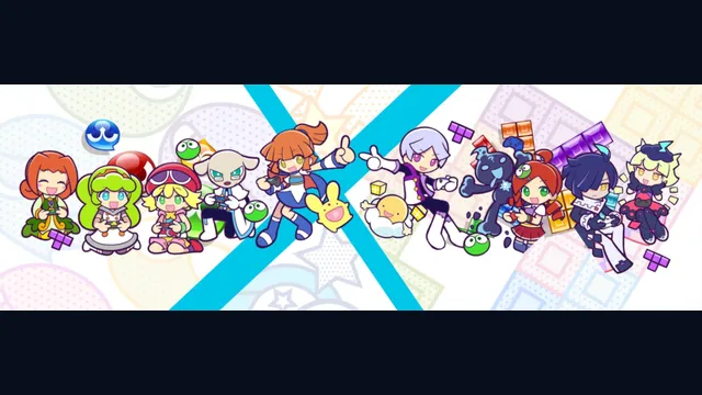 Puyo Puyo™ Tetris® 2