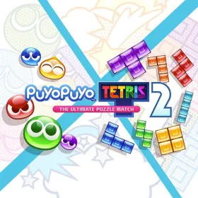 Обкладинка гри Puyo Puyo™ Tetris® 2