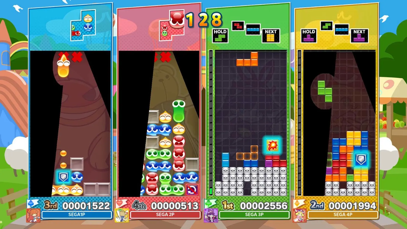 Puyo Puyo™ Tetris® 2 media 4