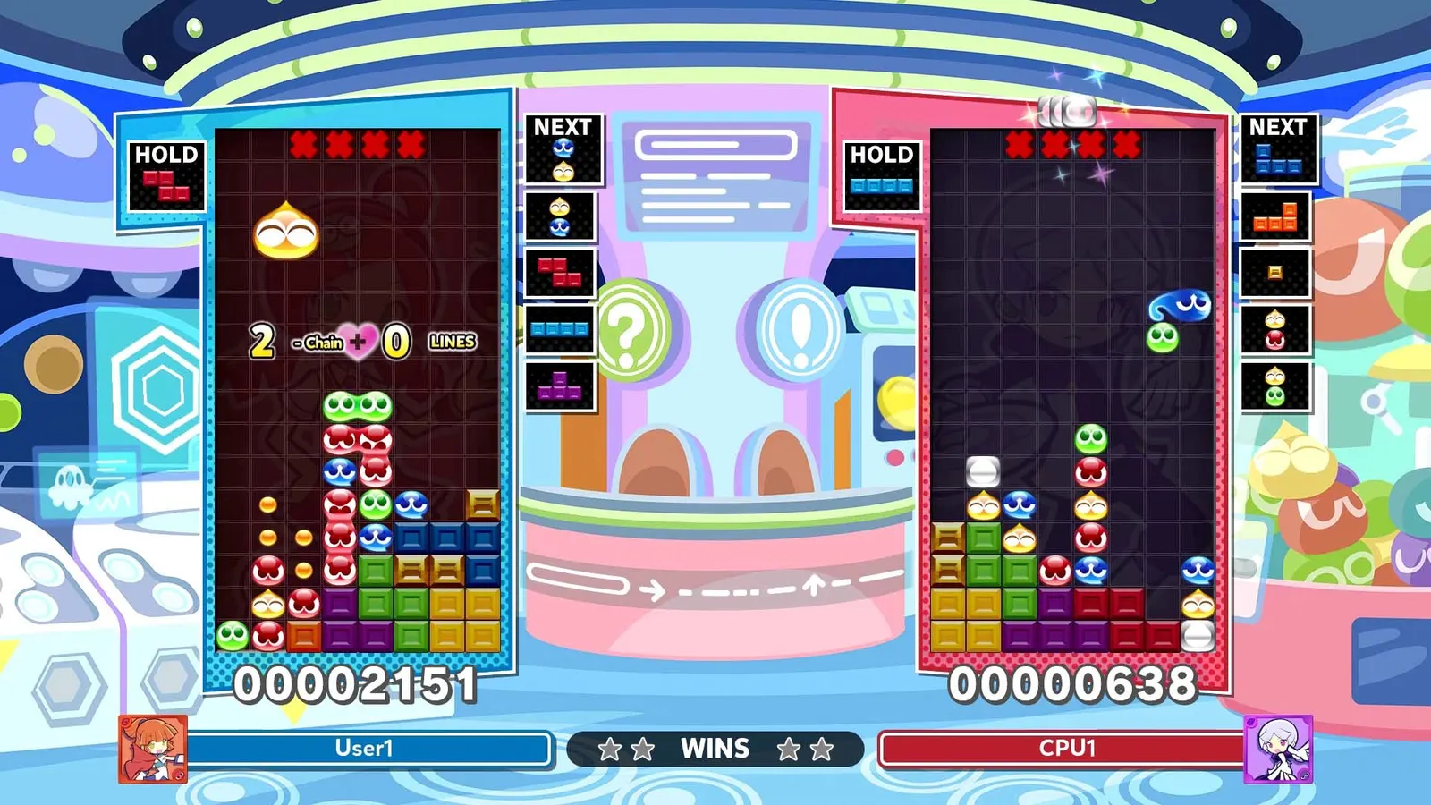 Puyo Puyo™ Tetris® 2 media 11
