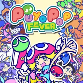 Обкладинка гри Puyo Pop: Fever