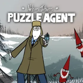 Обкладинка гри Puzzle Agent