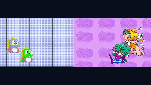 Puzzle Bobble™2X/BUST-A-MOVE™2 Arcade Edition & Puzzle Bobble™3/BUST-A-MOVE™3 S-Tribute