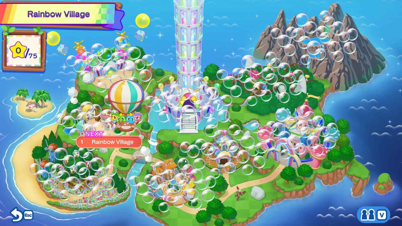 Puzzle Bobble Everybubble! media 3