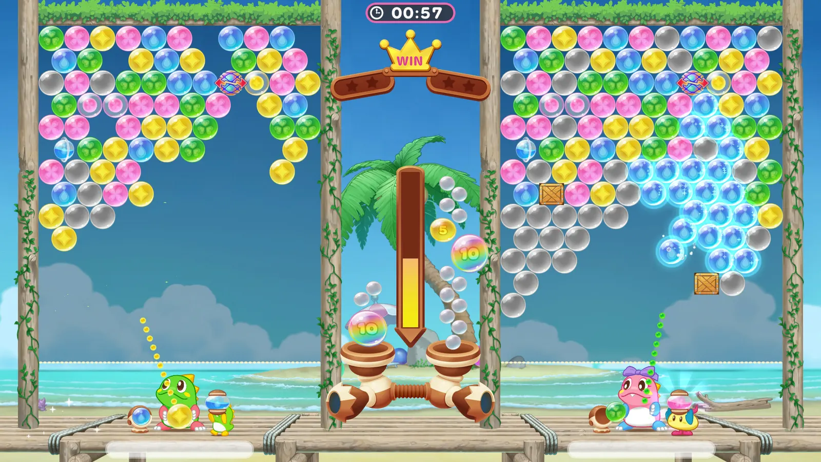 Puzzle Bobble Everybubble! media 6