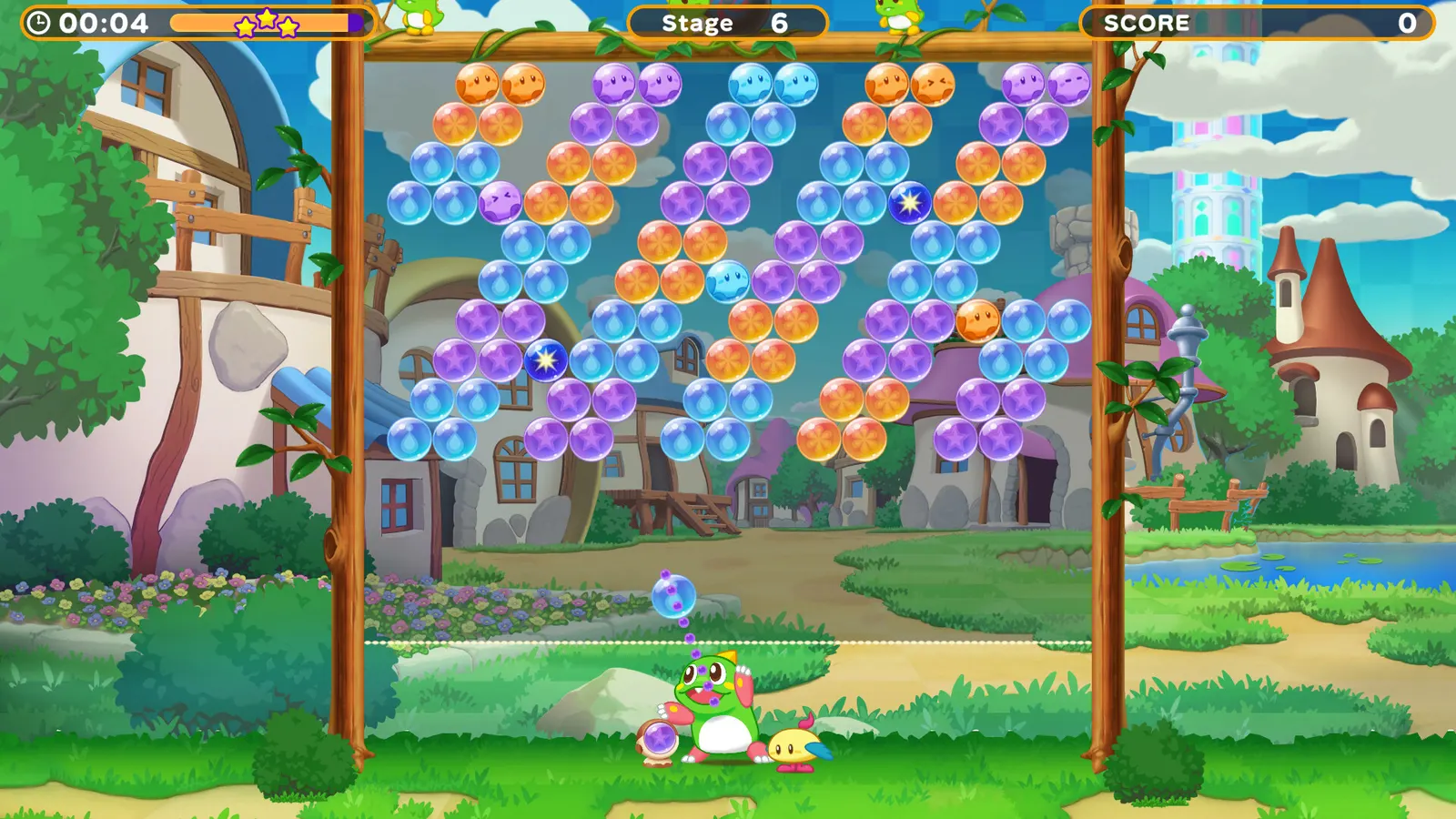 Puzzle Bobble Everybubble! media 9