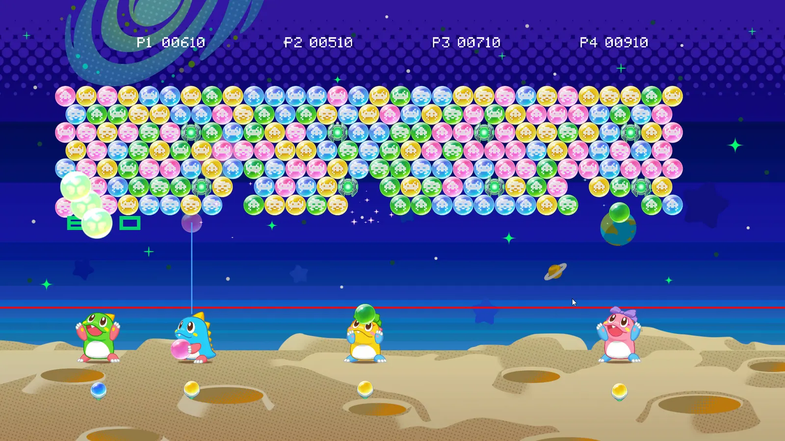 Puzzle Bobble Everybubble! media 12