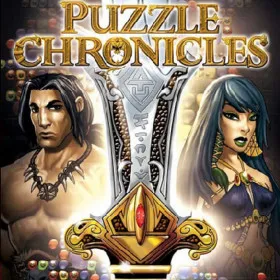 Обкладинка гри Puzzle Chronicles
