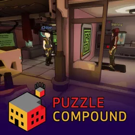 Обкладинка гри Puzzle Compound