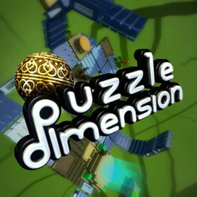 Обкладинка гри Puzzle Dimension