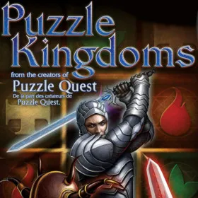 Обкладинка гри Puzzle Kingdoms