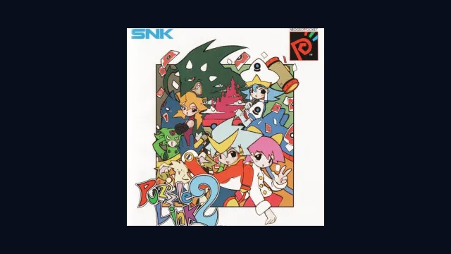 Puzzle Link 2