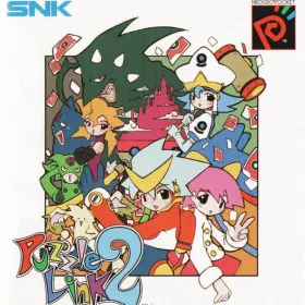 Обкладинка гри Puzzle Link 2