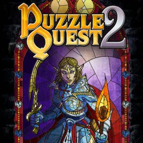 Обкладинка гри Puzzle Quest 2