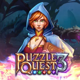 Обкладинка гри Puzzle Quest 3