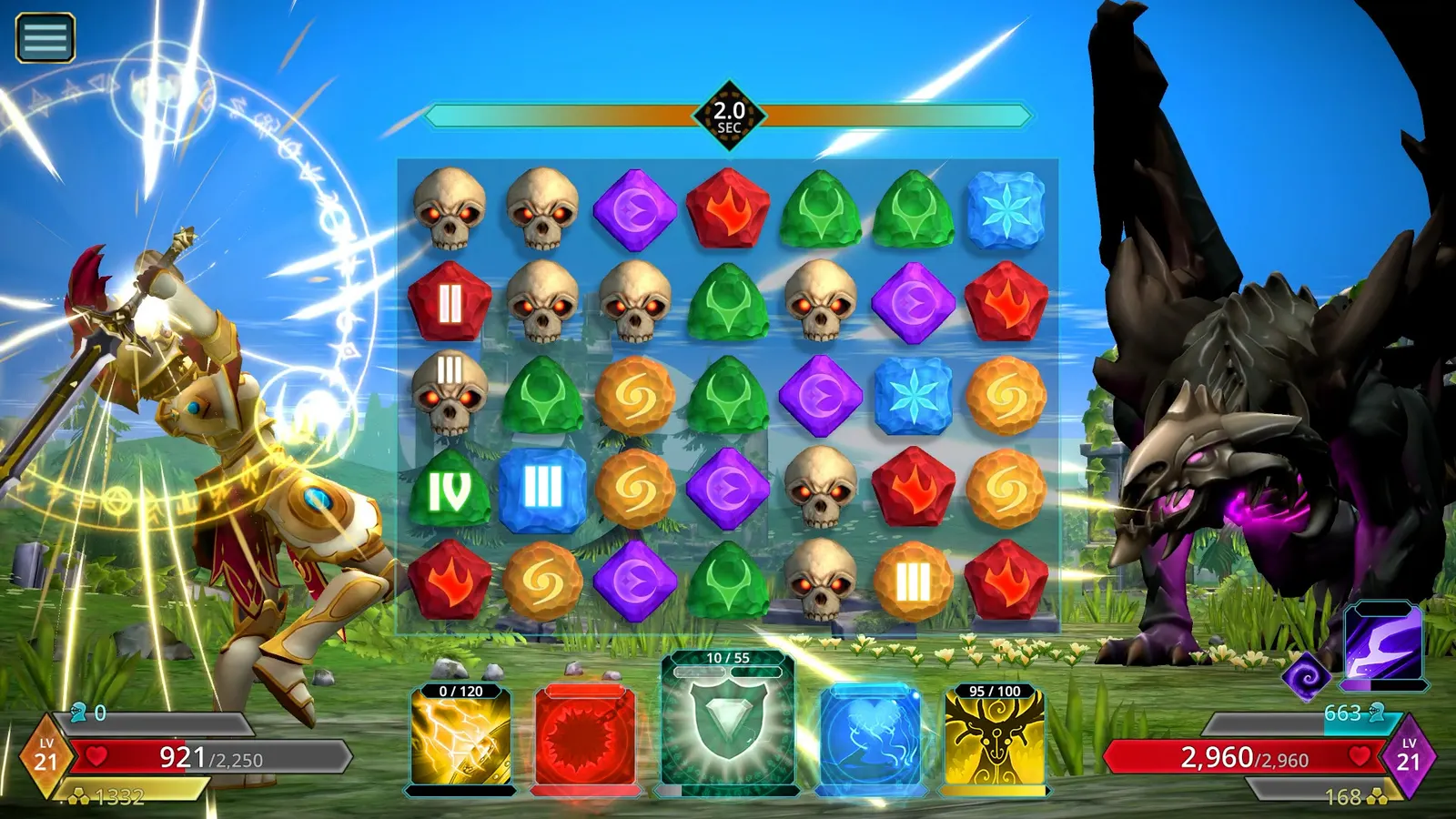 Puzzle Quest 3 media 2