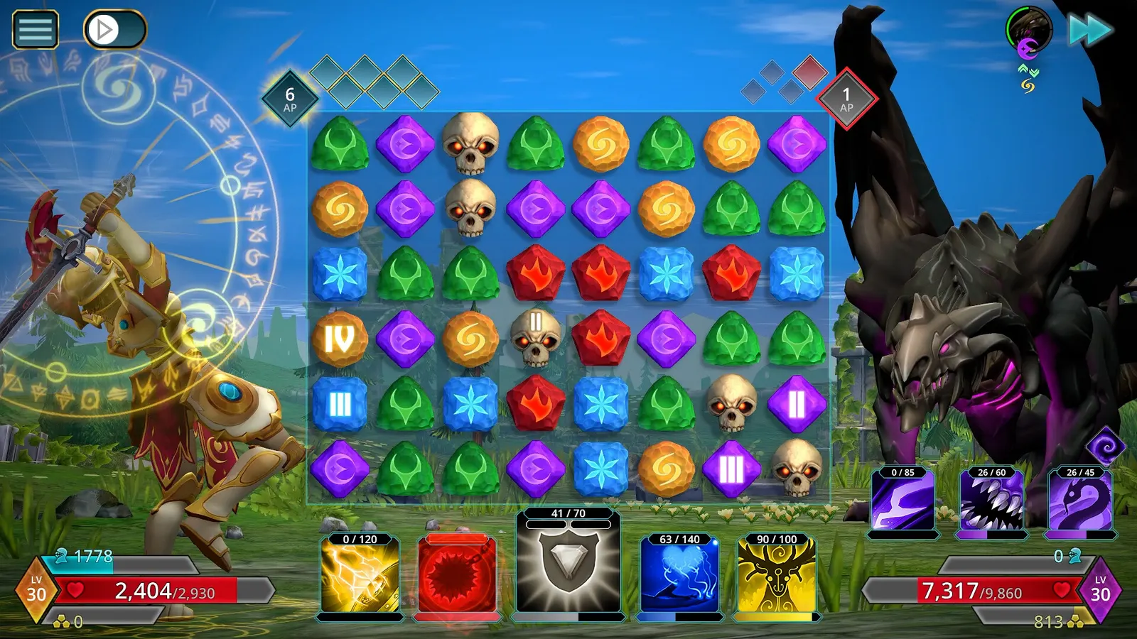 Puzzle Quest 3 media 7