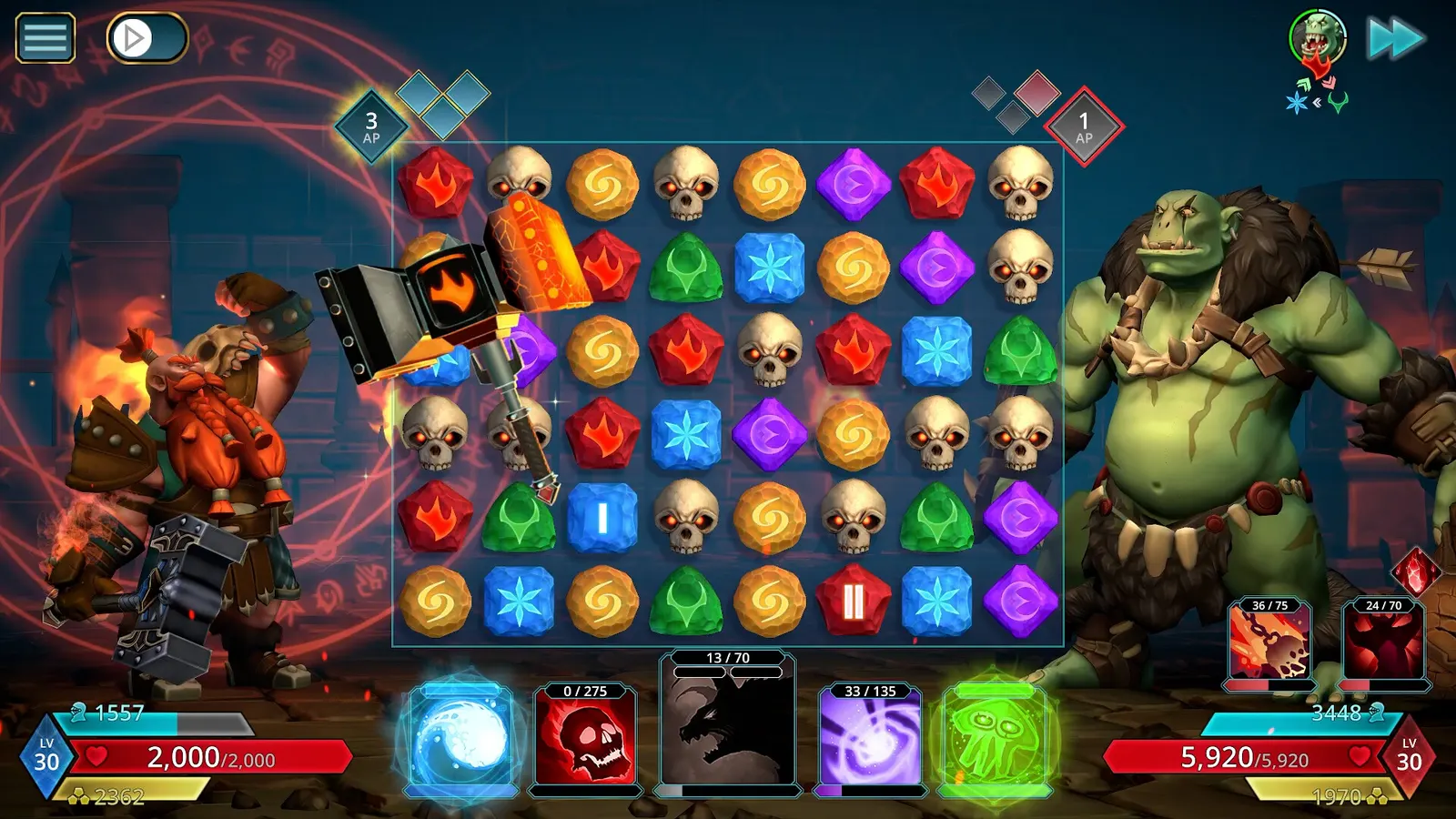 Puzzle Quest 3 media 8