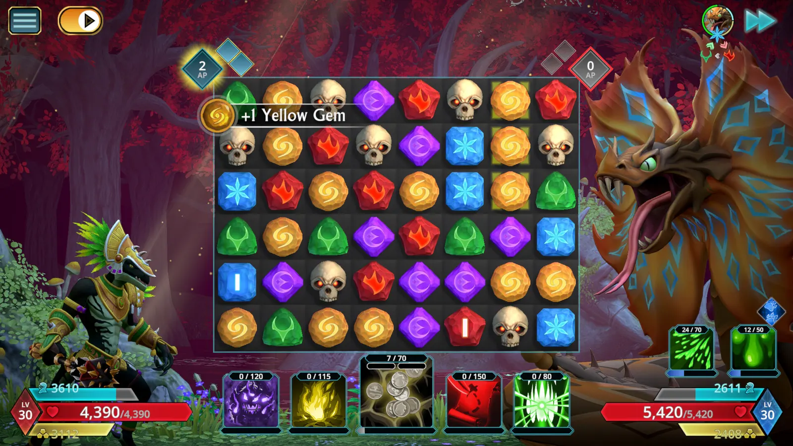 Puzzle Quest 3 media 10