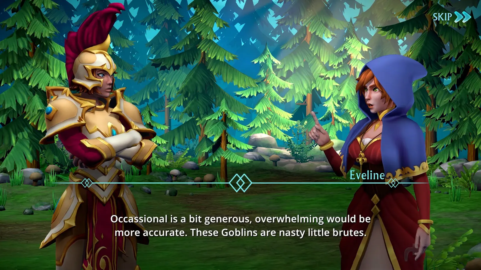 Puzzle Quest 3 media 11