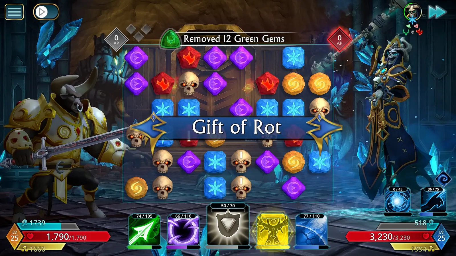 Puzzle Quest 3 media 12