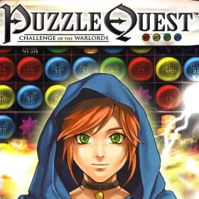 Обкладинка гри PuzzleQuest: Challenge of the Warlords