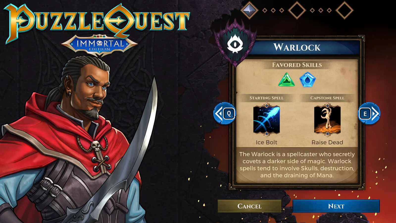Puzzle Quest: Immortal Edition media 7