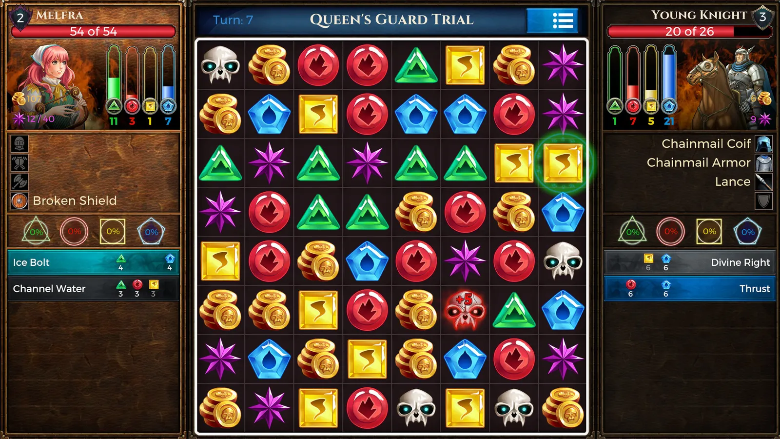 Puzzle Quest: Immortal Edition media 11