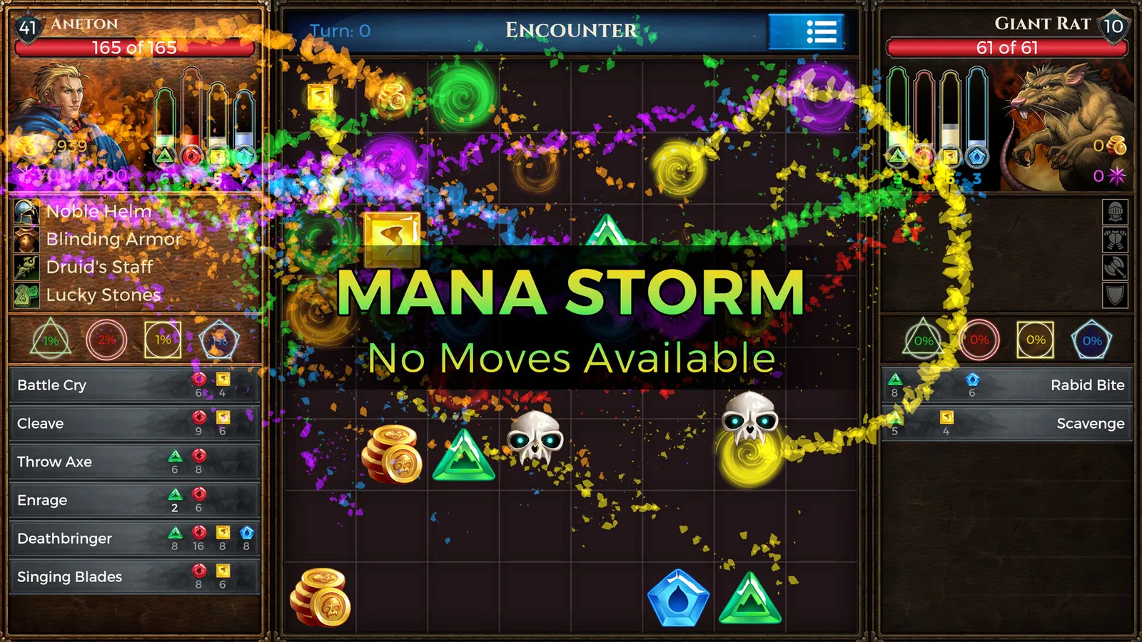 Puzzle Quest: Immortal Edition media 12