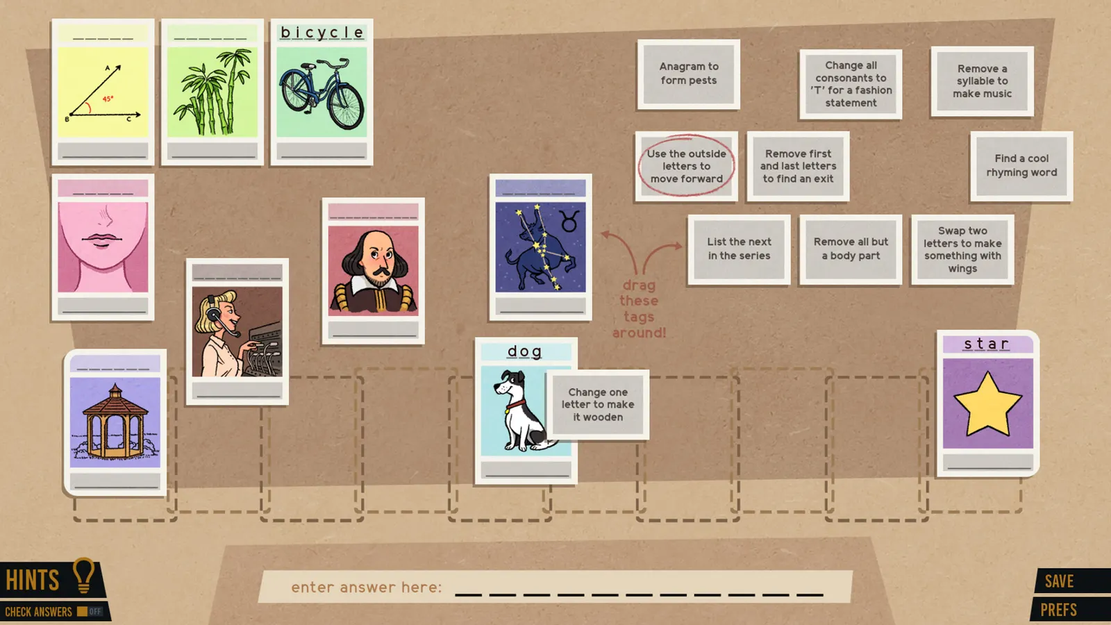 Puzzle Spy International media 3