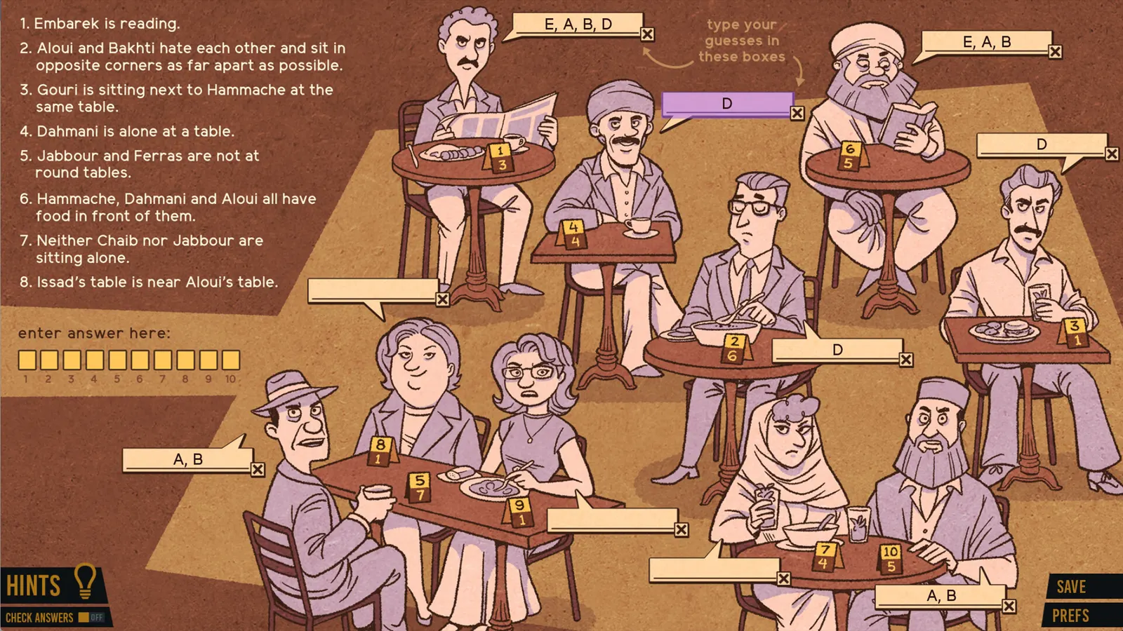 Puzzle Spy International media 6