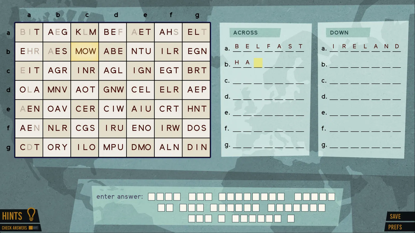 Puzzle Spy International media 7