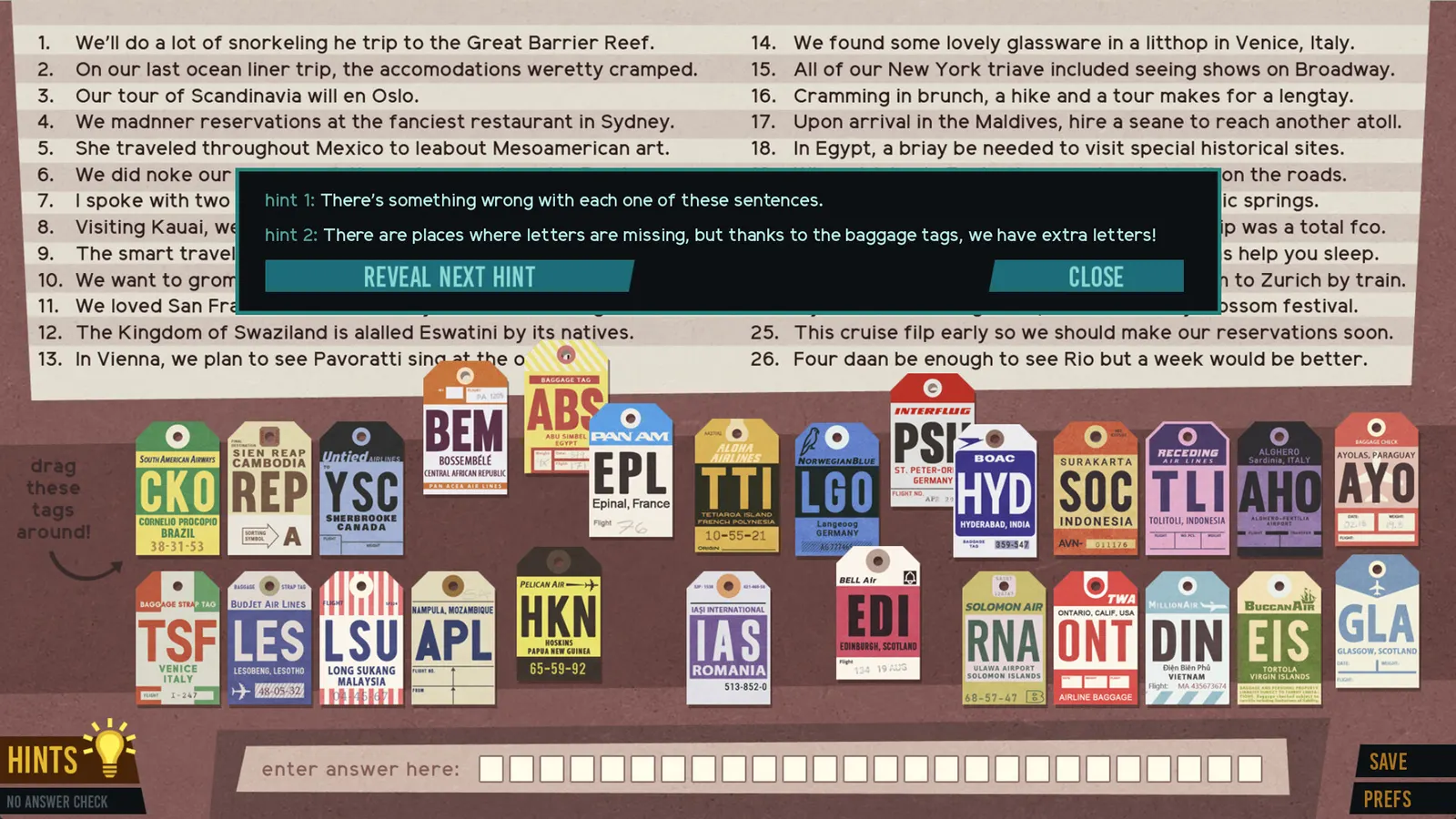 Puzzle Spy International media 8