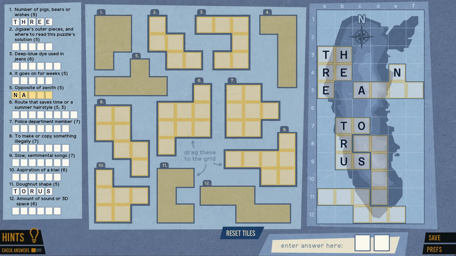 Puzzle Spy International media 10