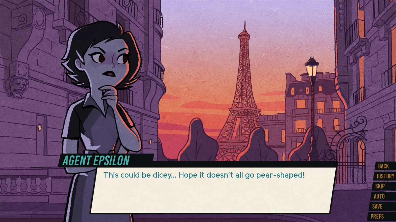 Puzzle Spy International media 11