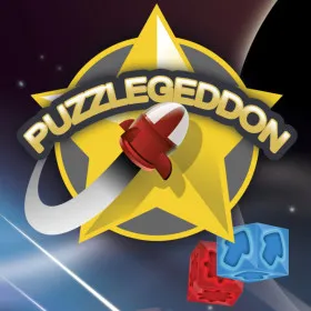 Обкладинка гри Puzzlegeddon