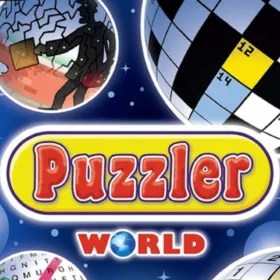 Обкладинка гри Puzzler World