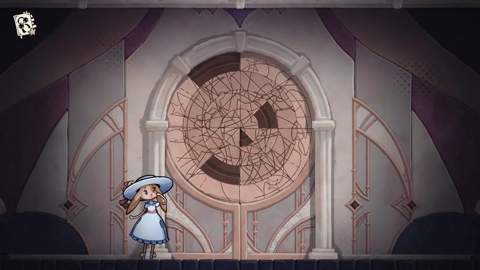 Puzzles For Clef media 2