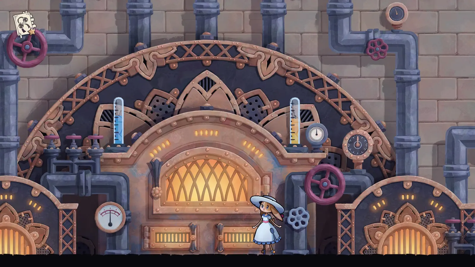 Puzzles For Clef media 8