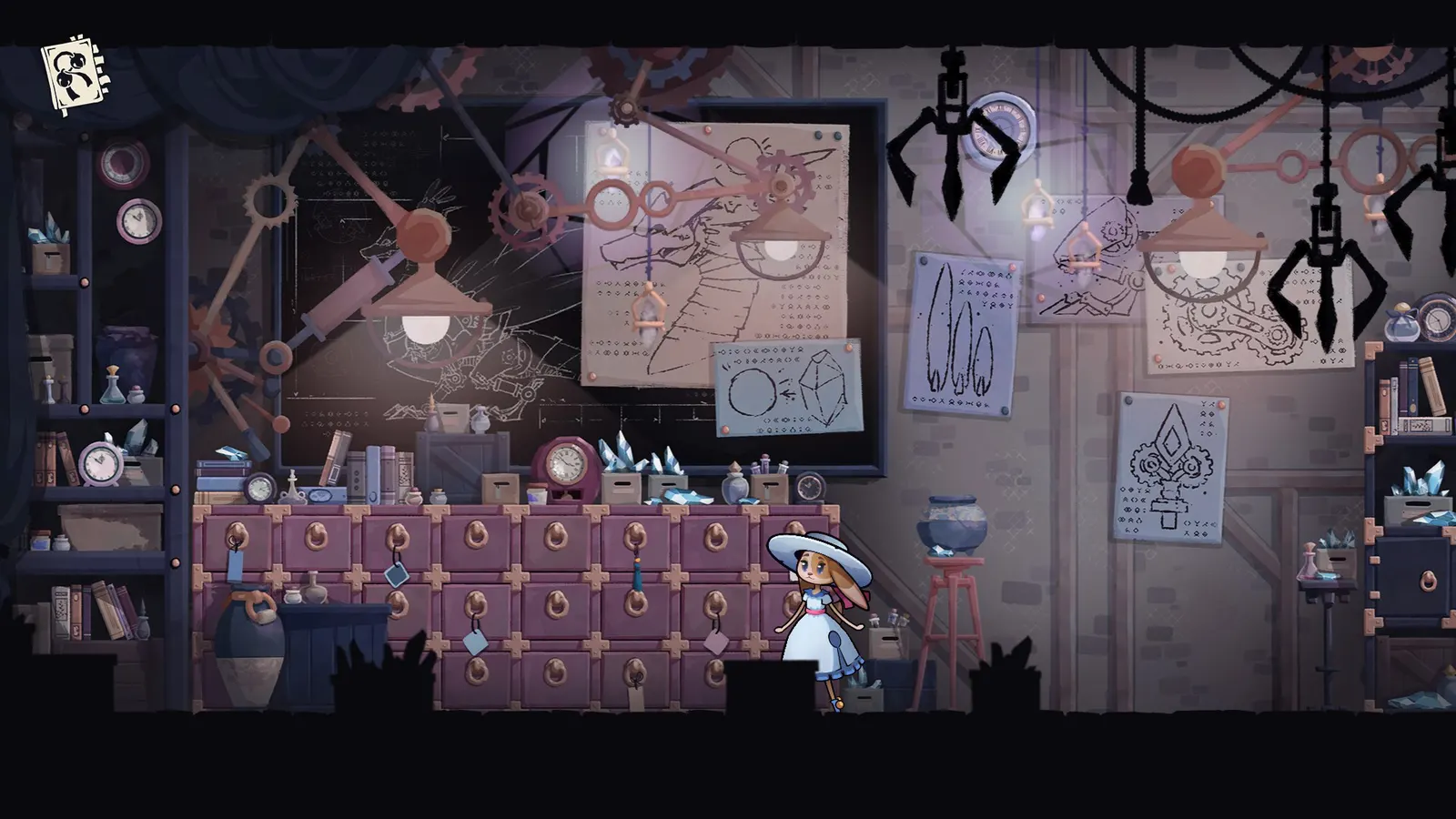 Puzzles For Clef media 13