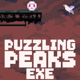 Обкладинка гри Puzzling Peaks EXE