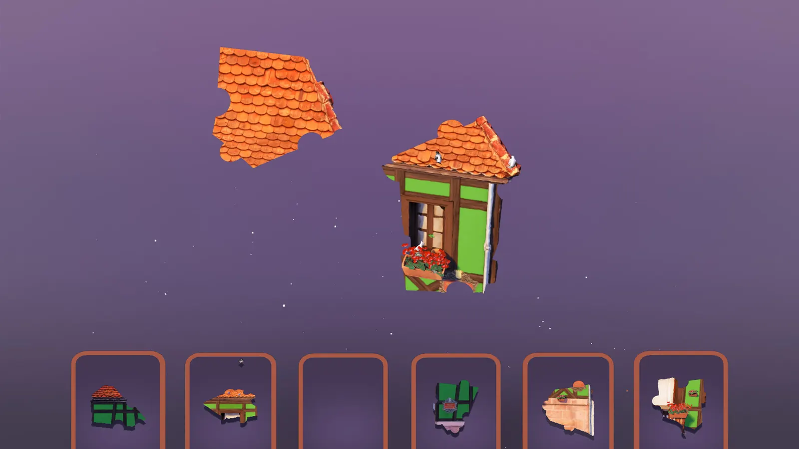 Puzzling Places - 3D Jigsaw Sim media 3