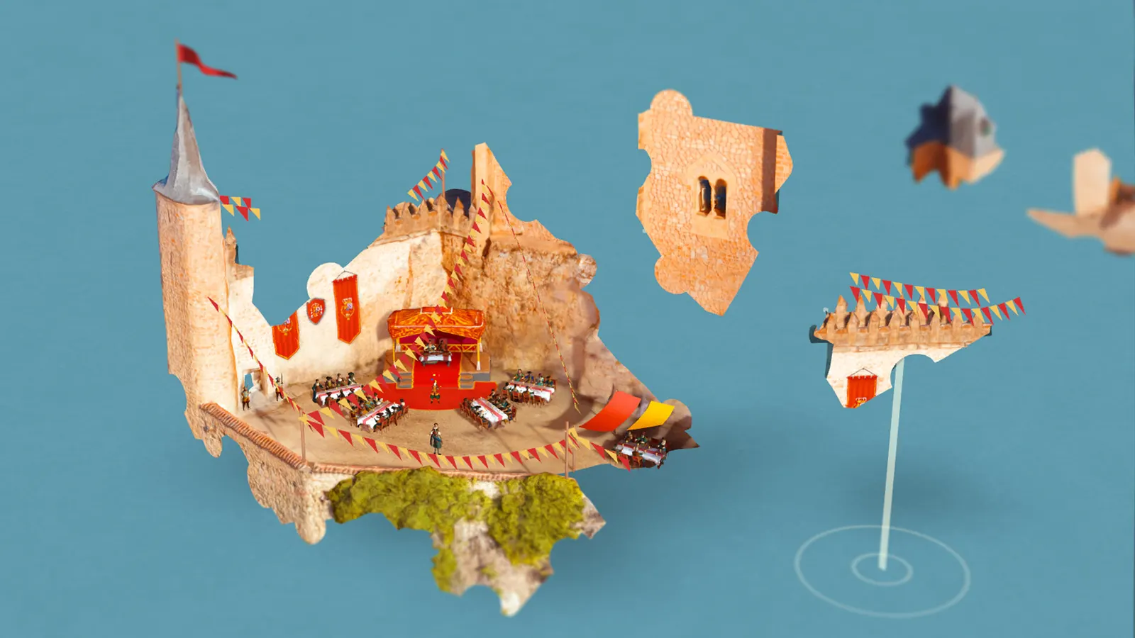 Puzzling Places - 3D Jigsaw Sim media 5