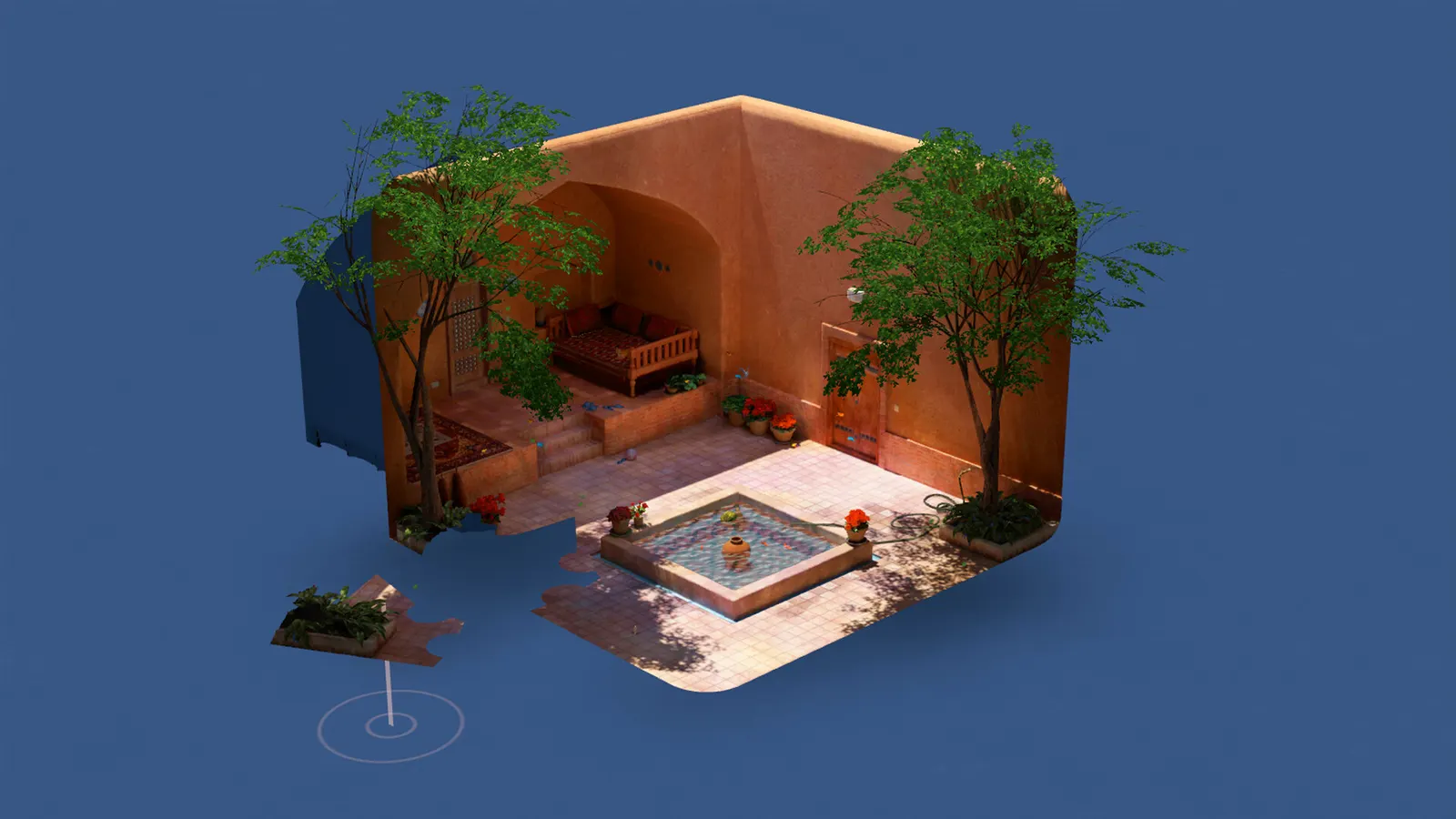 Puzzling Places - 3D Jigsaw Sim media 6