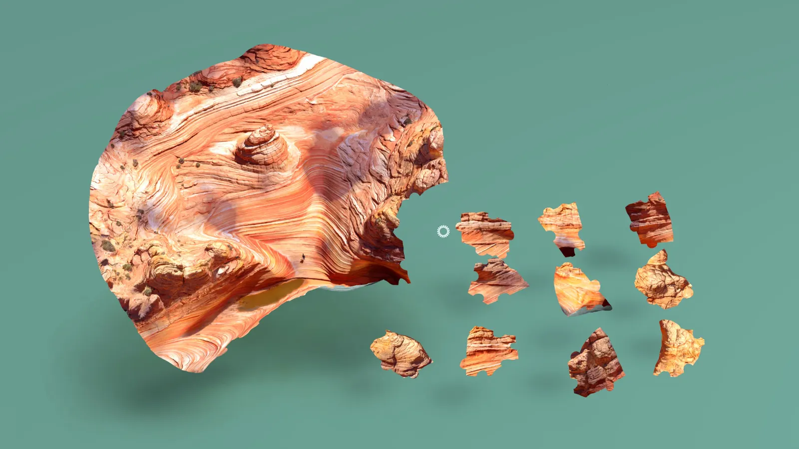 Puzzling Places - 3D Jigsaw Sim media 7