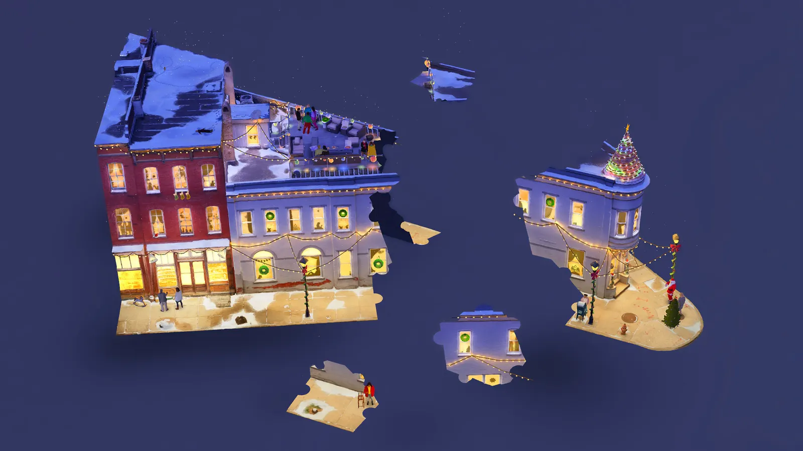 Puzzling Places - 3D Jigsaw Sim media 8
