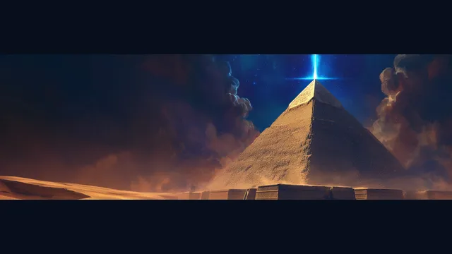 Pyramids and Aliens: Escape Room